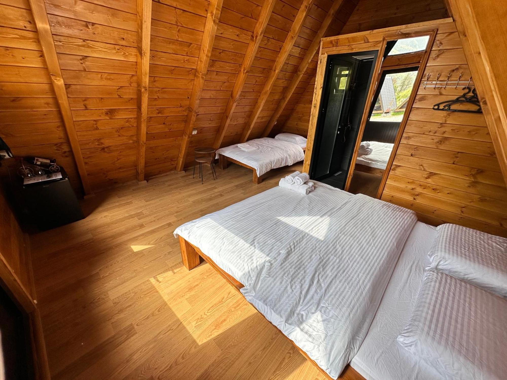 Thethi Villas Exterior foto