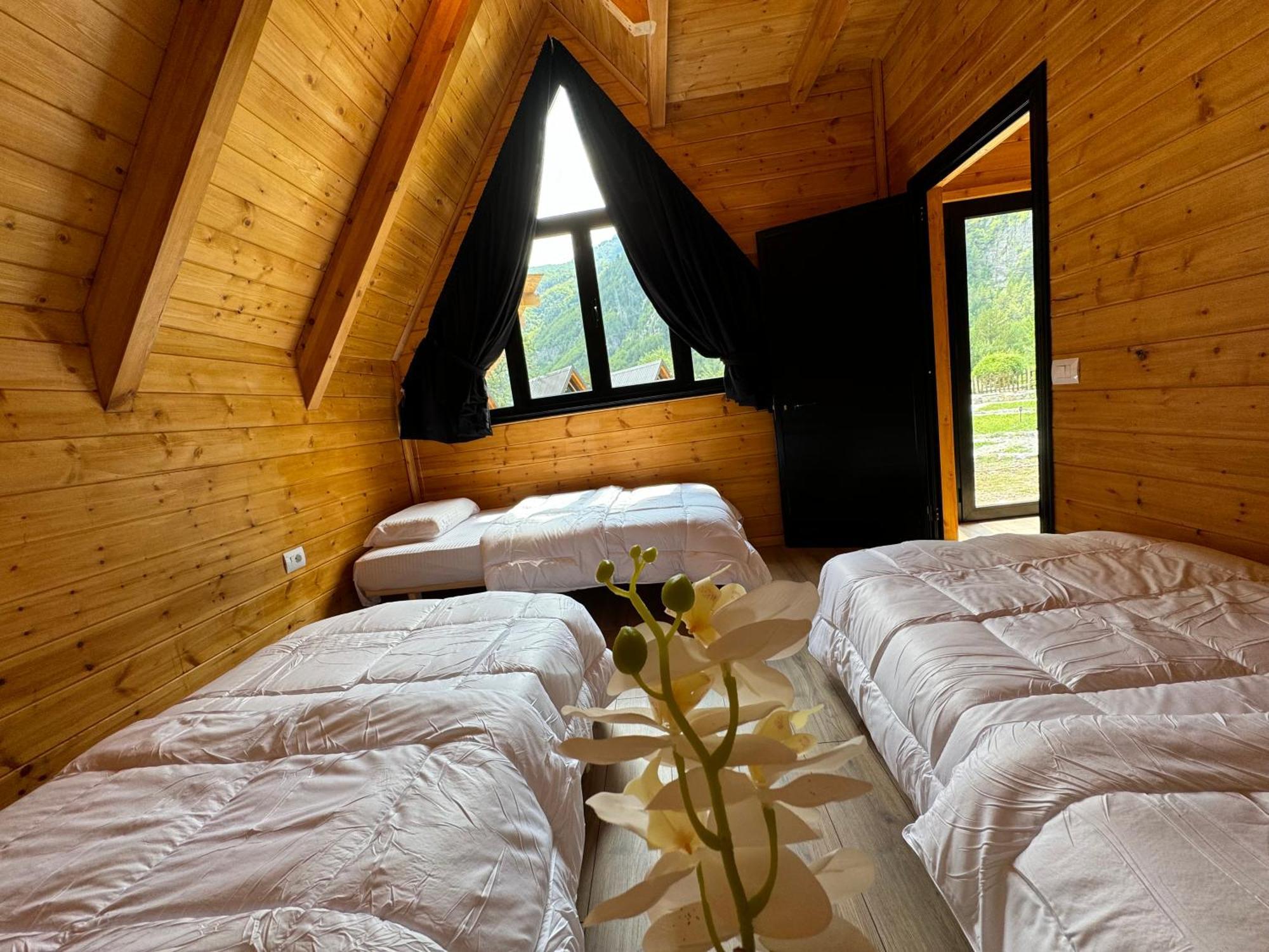 Thethi Villas Exterior foto